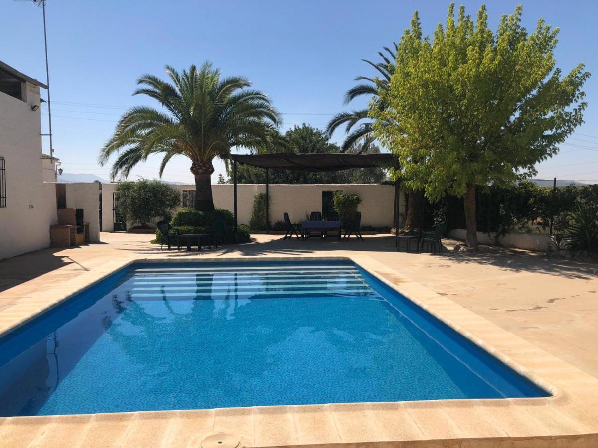 Cortijo Ribero Villa Cabra Exterior photo