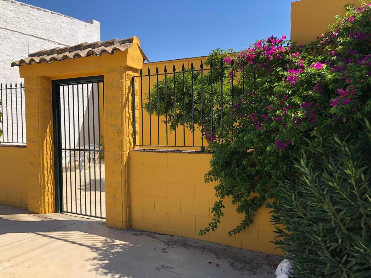 Cortijo Ribero Villa Cabra Exterior photo