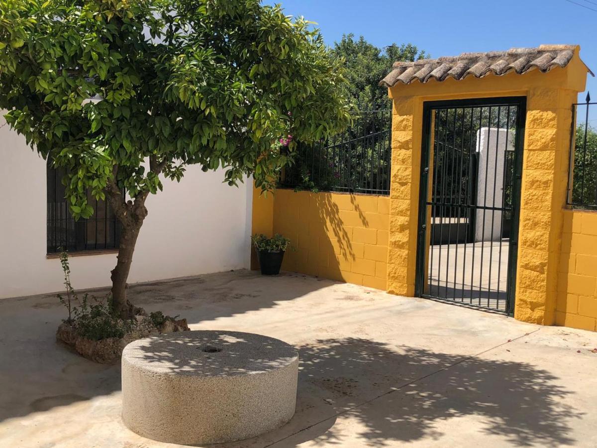 Cortijo Ribero Villa Cabra Exterior photo
