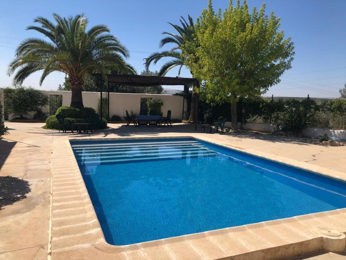 Cortijo Ribero Villa Cabra Exterior photo