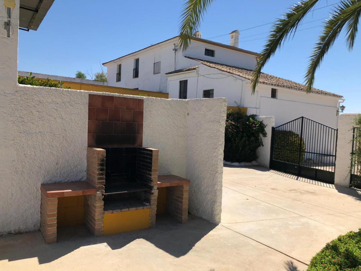 Cortijo Ribero Villa Cabra Exterior photo