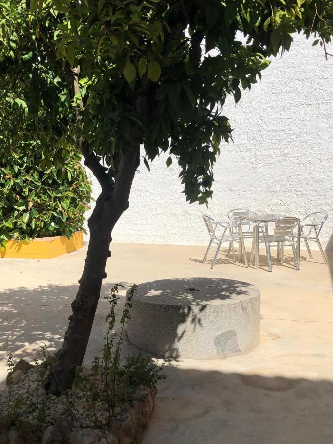 Cortijo Ribero Villa Cabra Exterior photo