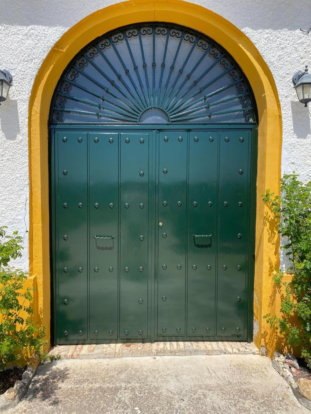 Cortijo Ribero Villa Cabra Exterior photo