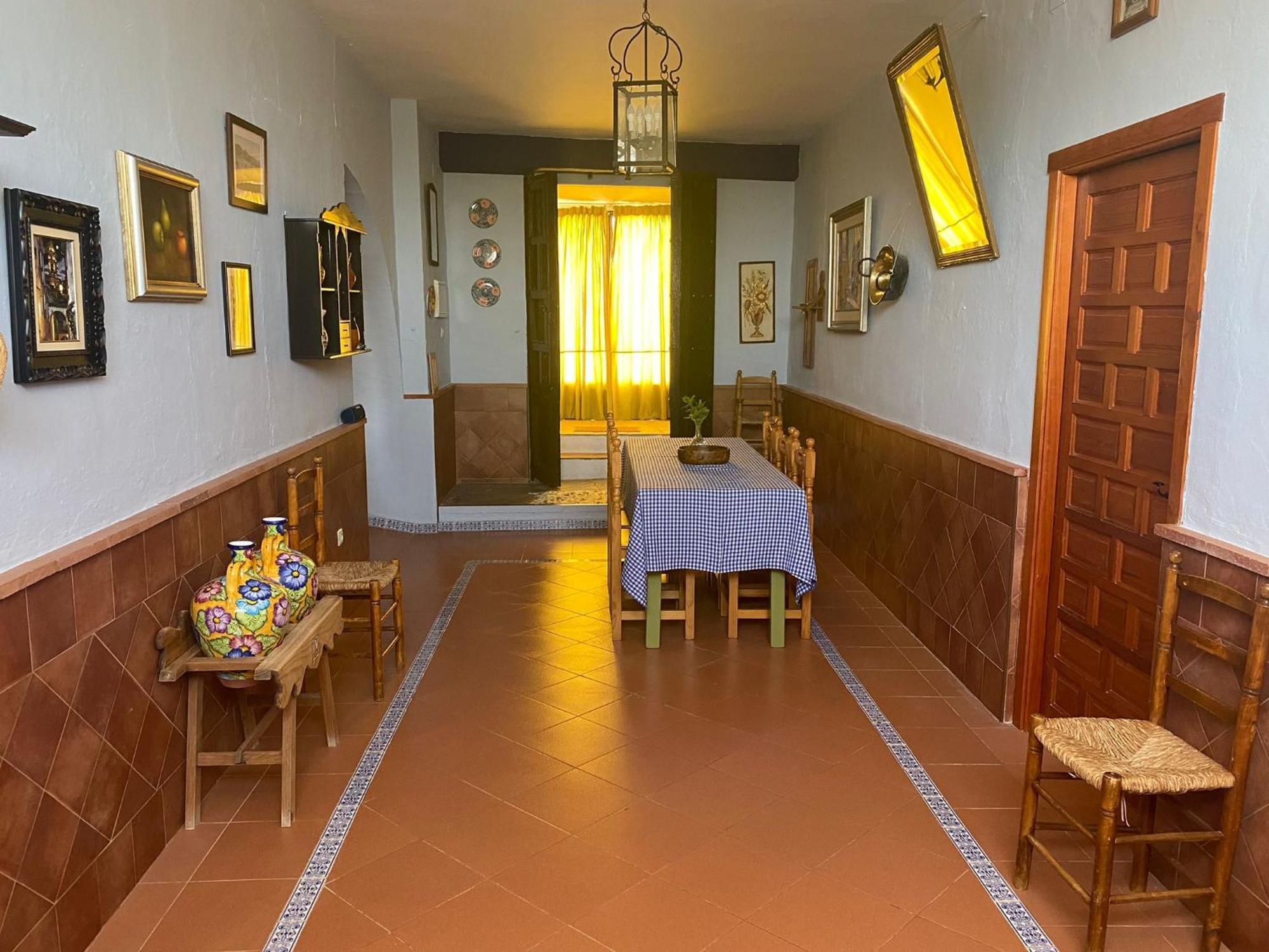 Cortijo Ribero Villa Cabra Exterior photo
