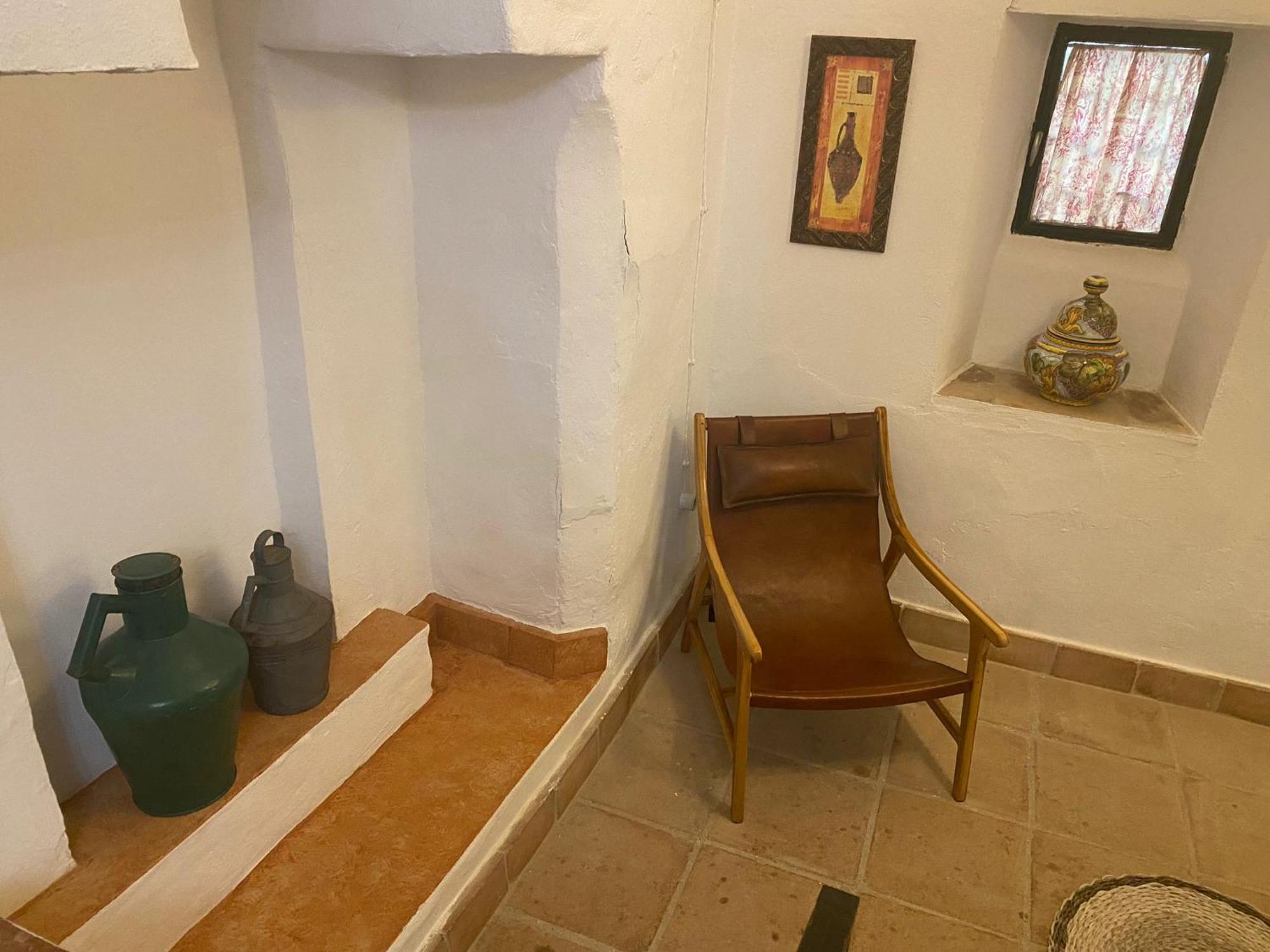 Cortijo Ribero Villa Cabra Exterior photo