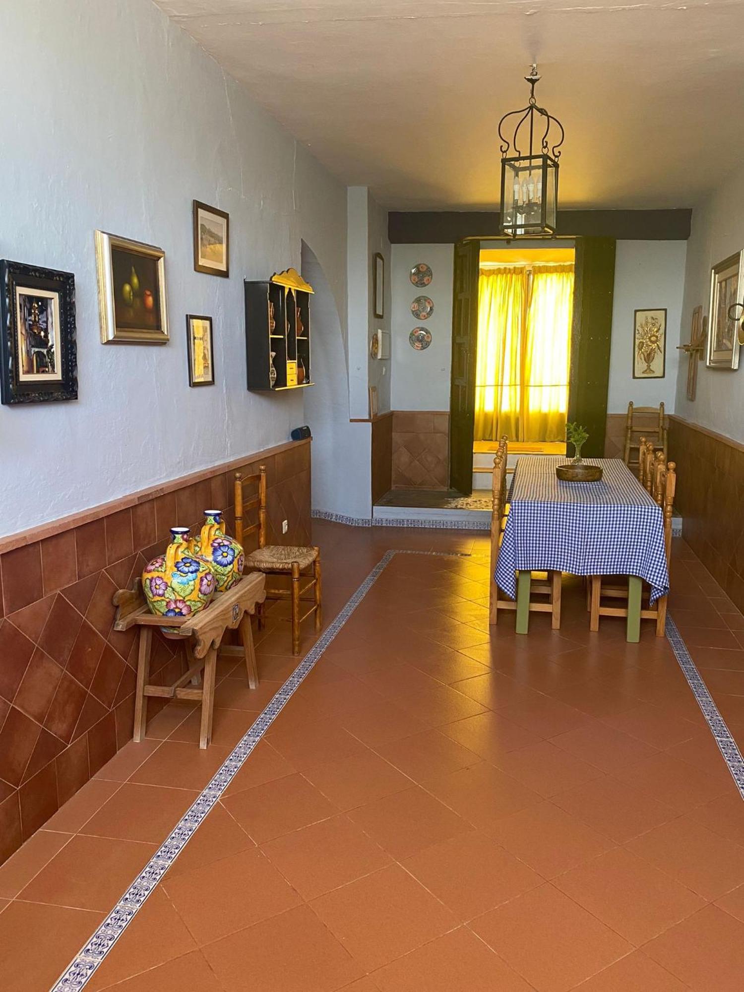 Cortijo Ribero Villa Cabra Exterior photo