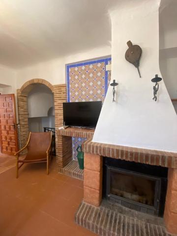 Cortijo Ribero Villa Cabra Exterior photo