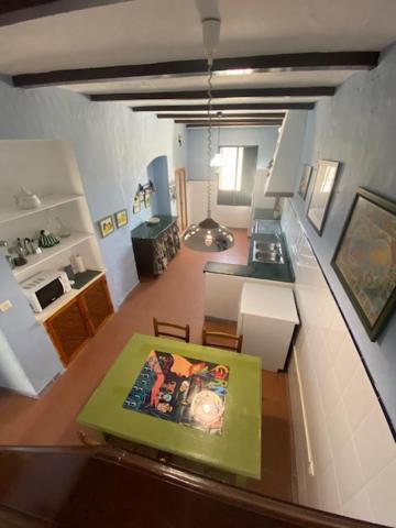 Cortijo Ribero Villa Cabra Exterior photo