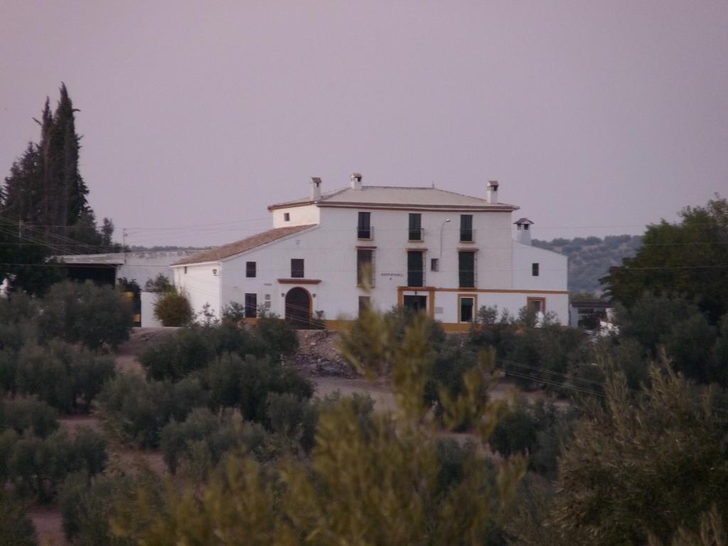 Cortijo Ribero Villa Cabra Exterior photo